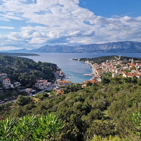 Appartamento Mala Oaza Mira Povlja  Esterno foto