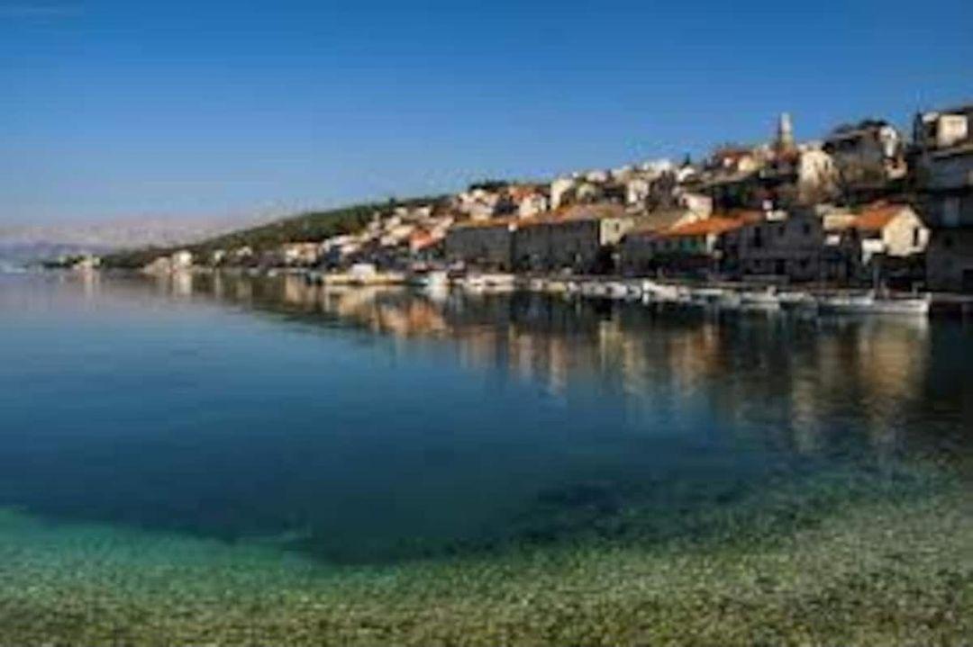 Appartamento Mala Oaza Mira Povlja  Esterno foto