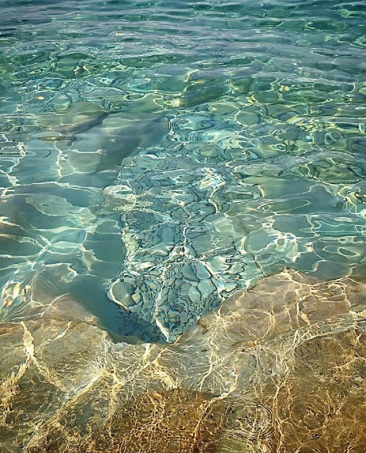 Appartamento Mala Oaza Mira Povlja  Esterno foto