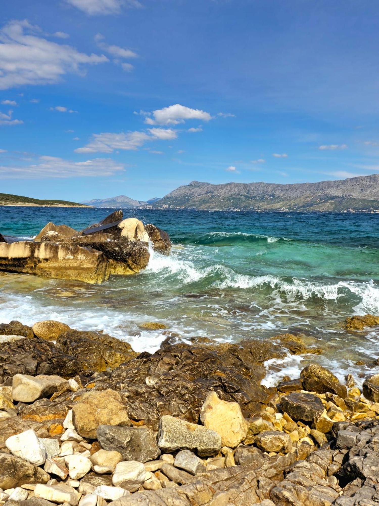 Appartamento Mala Oaza Mira Povlja  Esterno foto