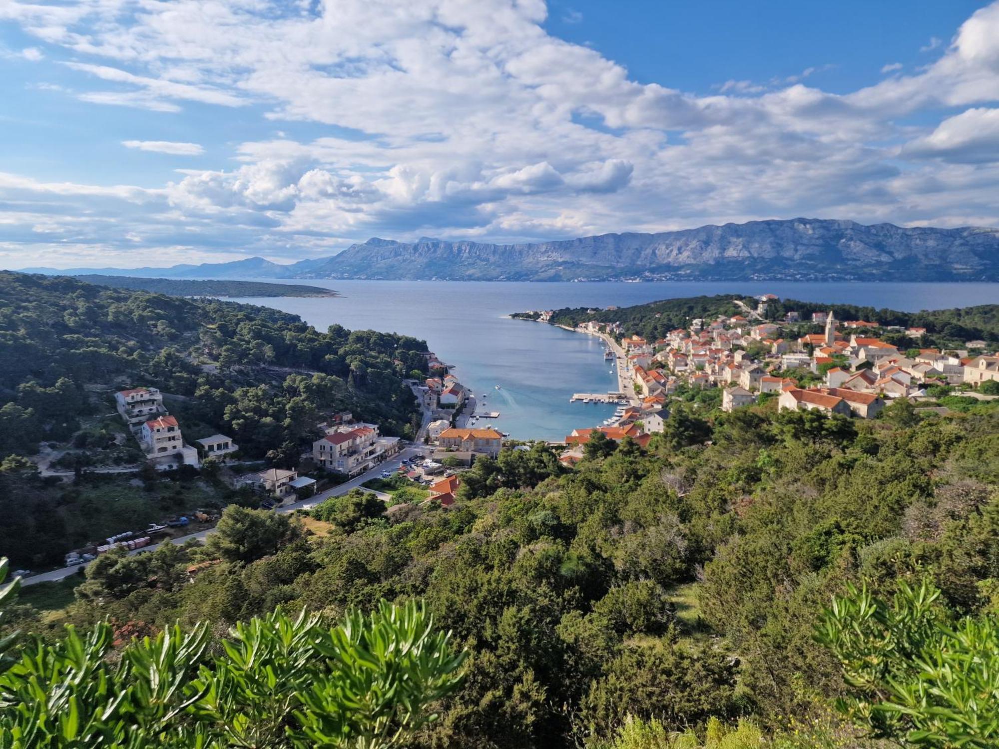 Appartamento Mala Oaza Mira Povlja  Esterno foto